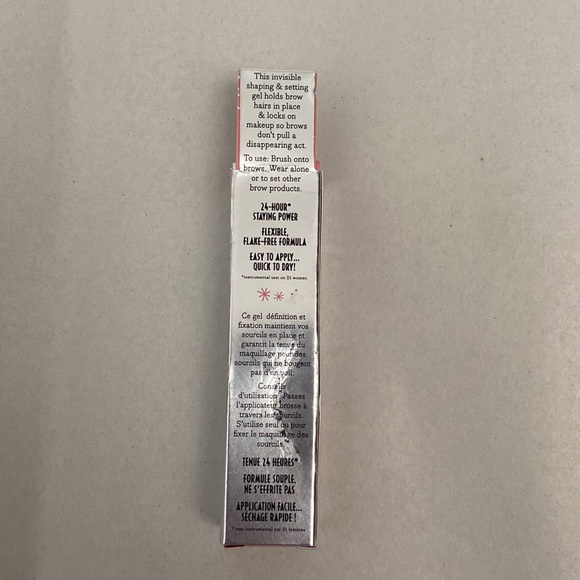 24-HR Brow Setter Clear Eyebrow Gel with Lamination Effect Mini - Picture 6 of 8